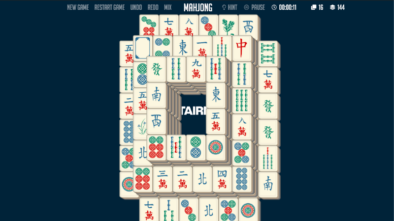 mahjong online