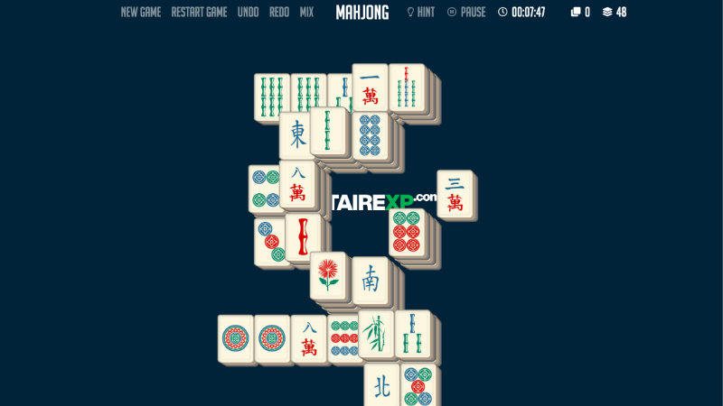 mahjong online