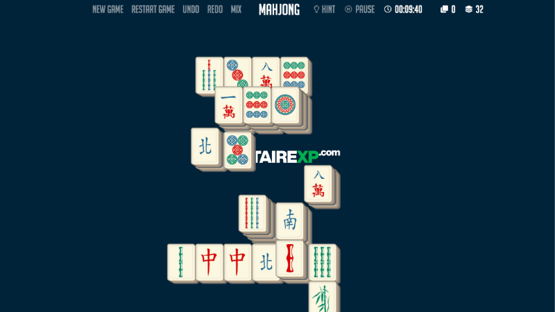 mahjong online