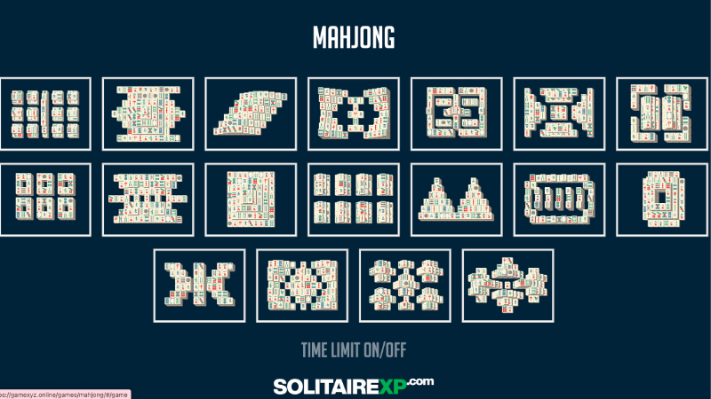 mahjong online